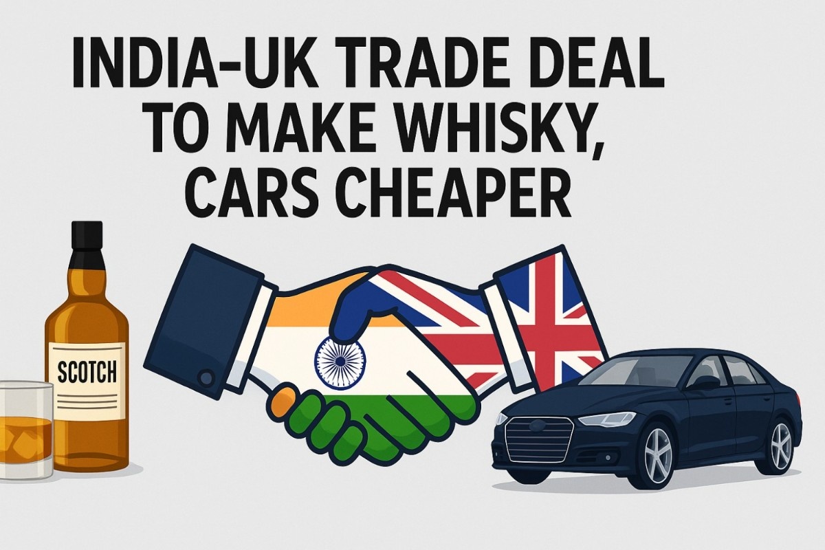India UK trade