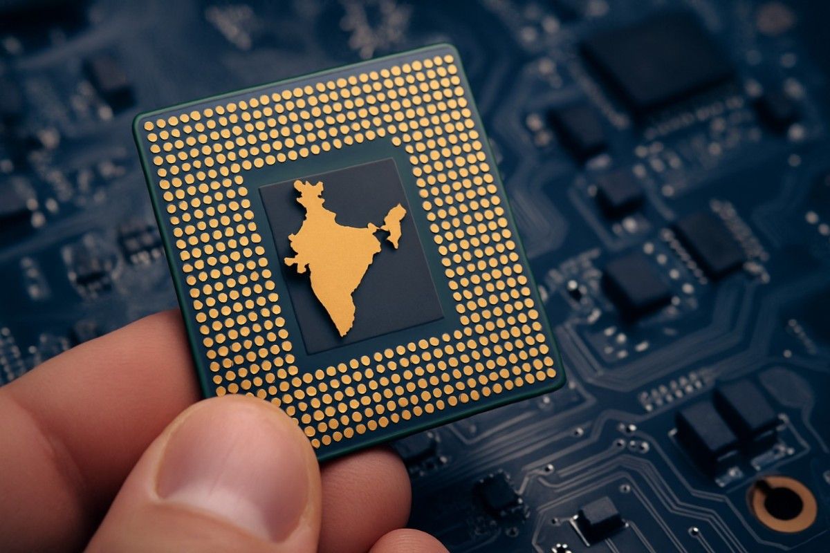 Made in India semiconductor