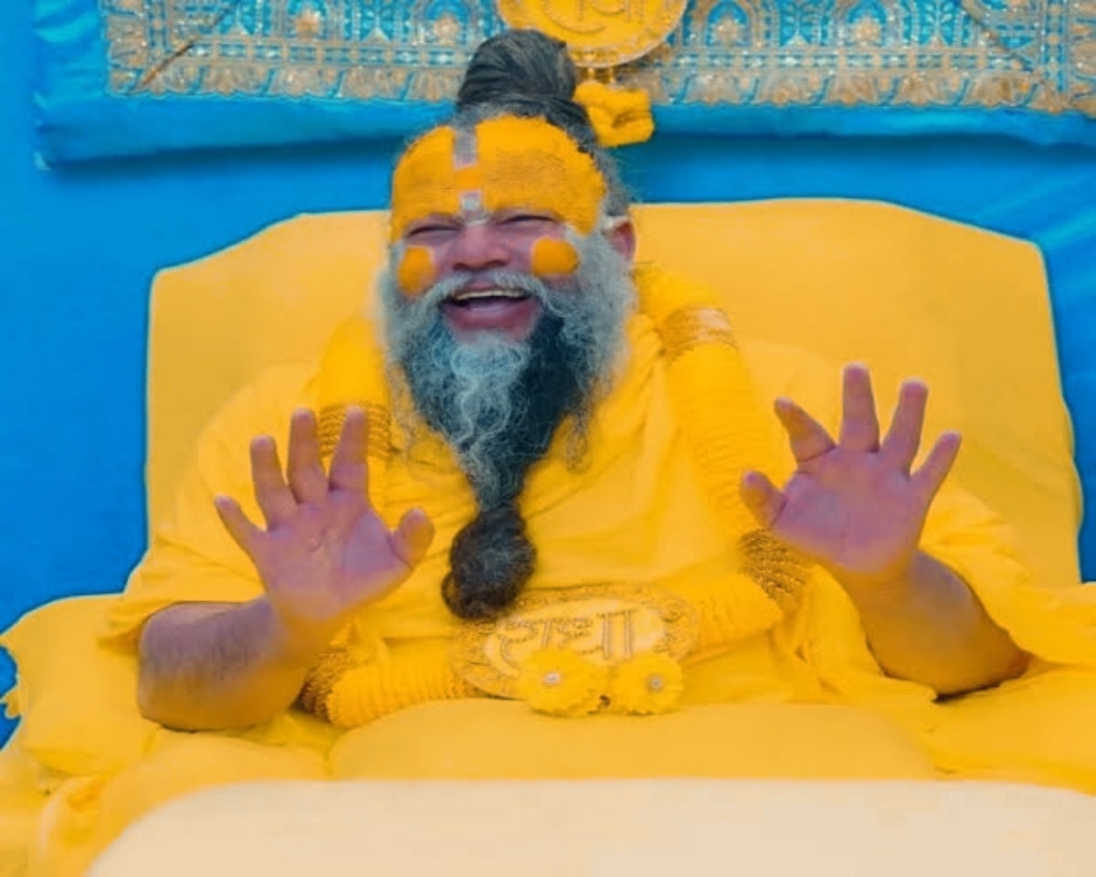 Premanand ji maharaj