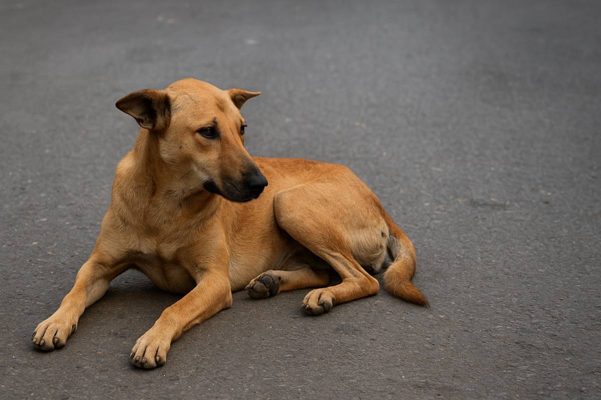 Street Dogs Protection